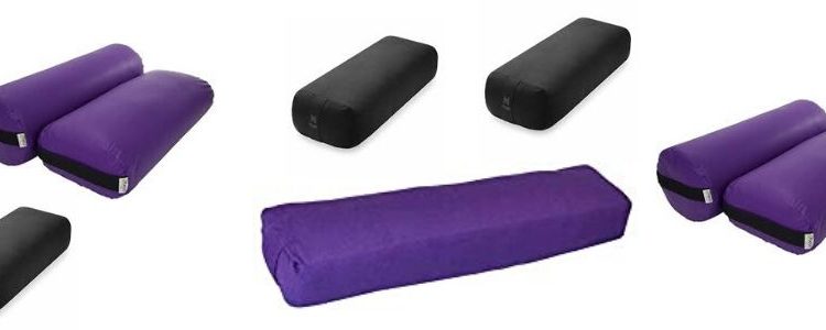 Best Yoga Bolster