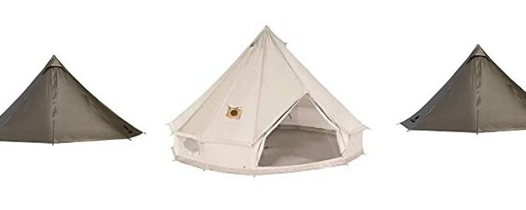 Hot Tents for Winter Camping